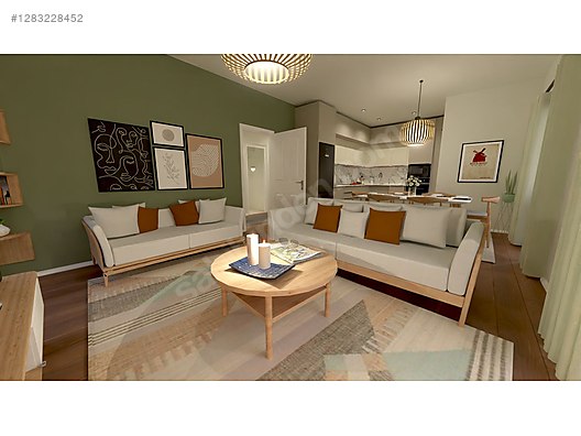 2 Katlı 3+1 Çelik Ev Modelleri