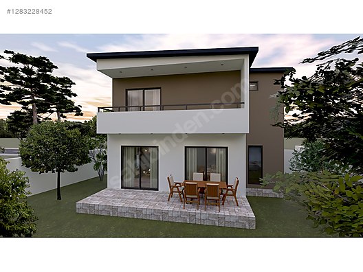 İkinci El ve Sıfır Alışveriş / Bahçe & Yapı Market / Prefabrik Yapılar / Çelik Ev