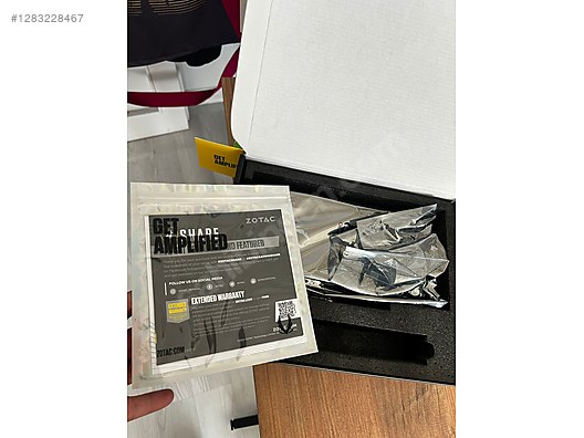 ZOTAC GeForce GTX 3060 TwinEdge Tertemiz, Sorunsuz, Performans - Zotac Ekran Kartı İlanları sahibinden.com'da