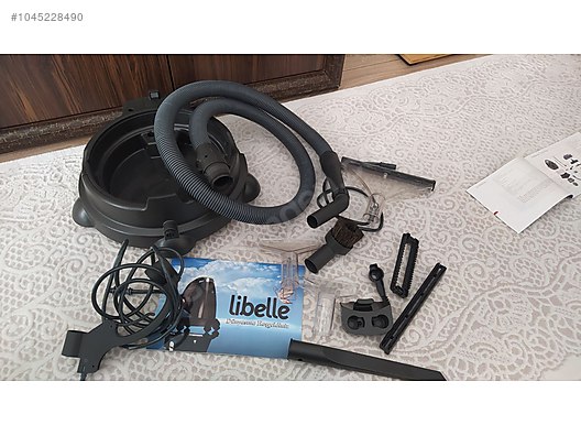 Libelle temizlik robotu halı yıkama Aparatları Libelle Halı Yıkama