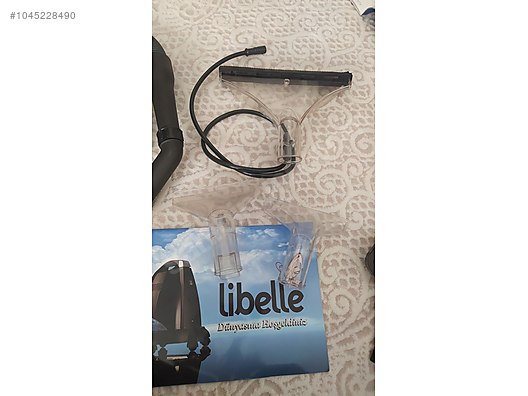 Libelle temizlik robotu halı yıkama Aparatları Libelle Halı Yıkama