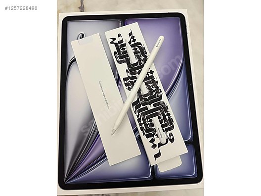 Apple Pencil Pro Garantili Kutu Faturalı sahibinden.comda - 1257228490