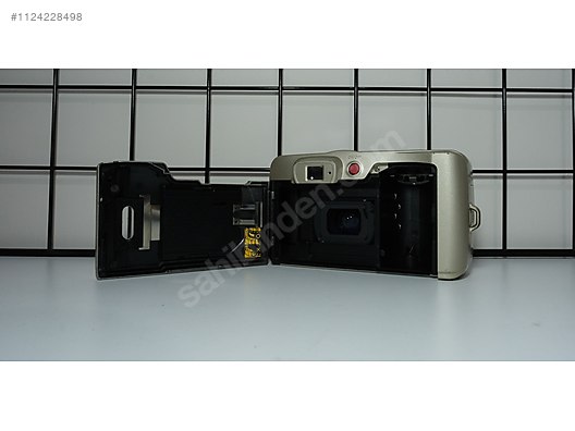 Used & Brand New Items / Cameras & Photographic Equipment / Analogue Film Cameras / 35 mm Film Cameras / Samsung