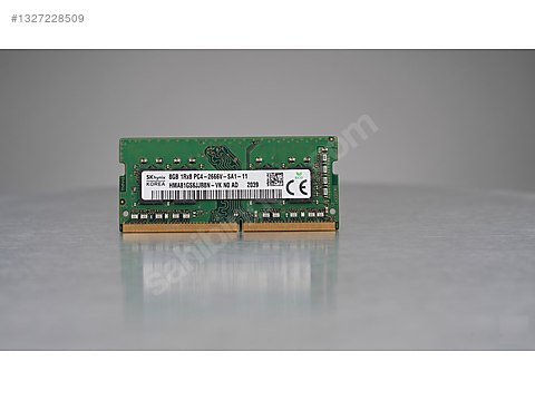 SK Hynix 8GB DDR4 2666MHz Notebook RAM BUGÜNE ÖZEL fiyat on