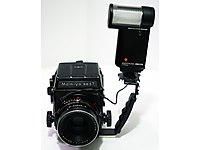 Mamiya RB67 - RZ67 | Handle - Flash Set