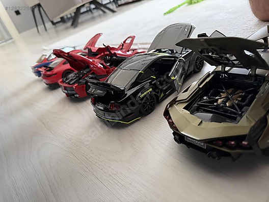 İkinci El ve Sıfır Alışveriş / Hobi & Oyuncak / Diecast Model / Araba