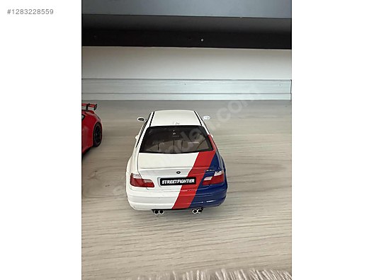 İkinci El ve Sıfır Alışveriş / Hobi & Oyuncak / Diecast Model / Araba