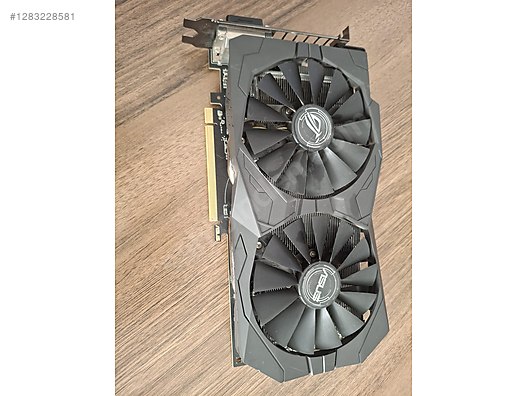 ASUS RX 570 4 GB - Asus Ekran Kartı İlanları sahibinden.com'da