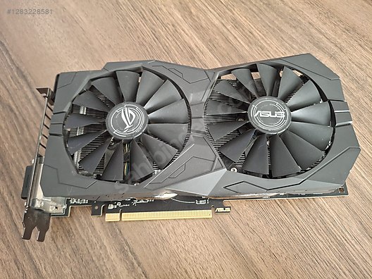 İkinci El ve Sıfır Alışveriş / Bilgisayar / Masaüstü / Donanım / Ekran Kartı