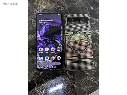 256 GB Siyah Google Pixel 8 Cep Telefonu - 1321228583
