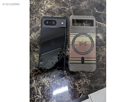 256 GB Siyah Google Pixel 8 Cep Telefonu - 1321228583