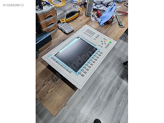 Siemens panel 6AV6542-0DA10-0AX0 - Siemens Programlayıcı - 1328228613