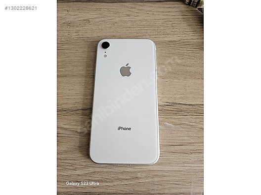 Apple / iPhone XR / Tr iPhone Xr on sahibinden.com - 1302228621