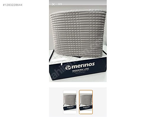 İkinci El ve Sıfır Alışveriş / Ev Dekorasyon / Ev Tekstili / Yatak Örtüsü