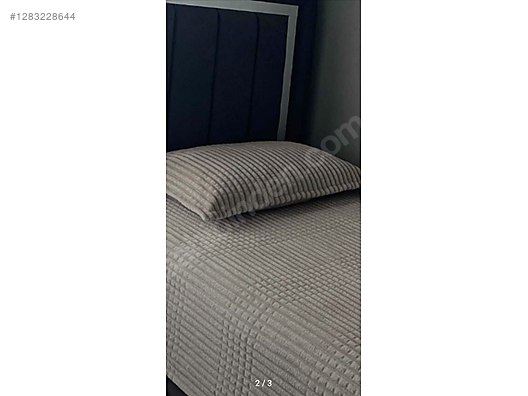 İkinci El ve Sıfır Alışveriş / Ev Dekorasyon / Ev Tekstili / Yatak Örtüsü