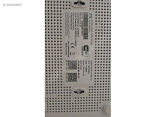 Used & Brand New Items / Computers / Peripherals / Modems & Networking / ADSL Modem