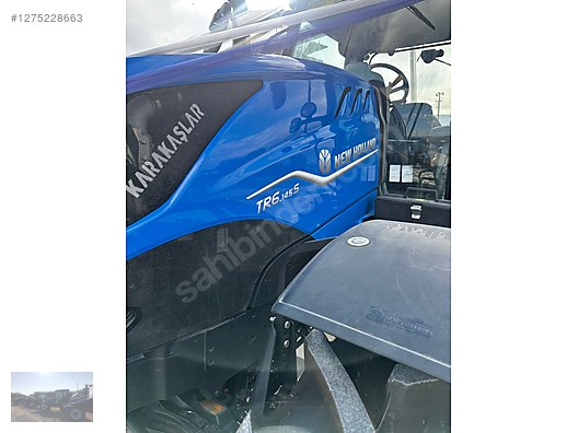 2024 TR6.145S New Holland