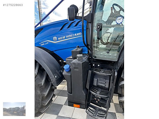 İkinci El TR6.145S New Holland