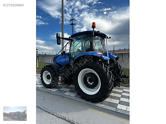 İkinci El TR6.145S New Holland