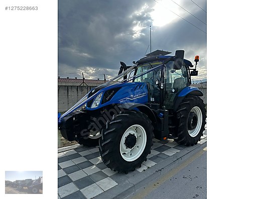 2024 TR6.145S New Holland
