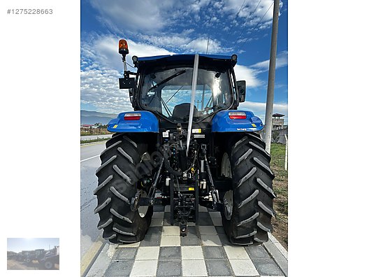 TR6.145S New Holland ilanı