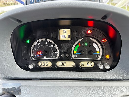 İş Makineleri & Sanayi / Tarım Makineleri / Traktör / New Holland / TR6.145S