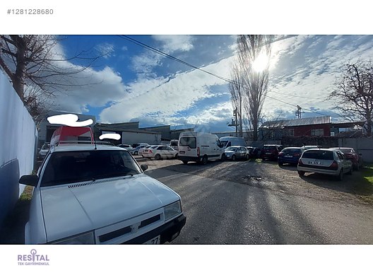 YALOVA YOLU ÜZERİ SATILIK TİCARİ İŞYERİ VE ARSASI