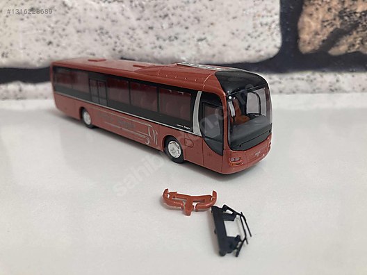 Rietze Diecast Model 1:87 MAN Otobüs Çeşitleri - 1316228689