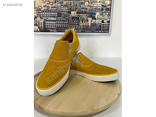 Nike suede slip on hotsell