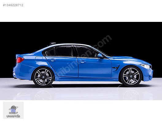 1:18 Norev BMW M3 F80 Yas Marina Blue on sahibinden.com - 1346228712