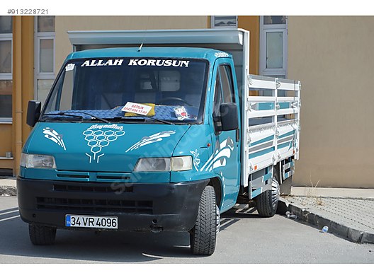 peugeot boxer kamyonet 350 l model 49 000 tl sahibinden satilik ikinci el 913228721