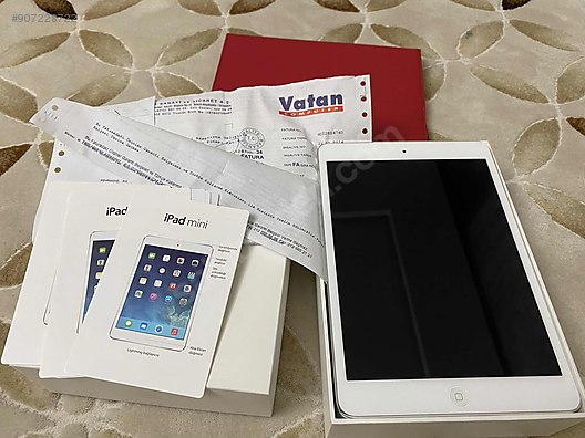 ipad mini 2 tablet modeller sahibinden