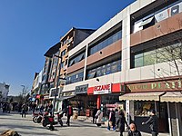 DÜZCE ÇARŞI MERKEZ EĞİLMEZ PASAJINDA SATILIK 26M2 DÜKKAN #1245228755