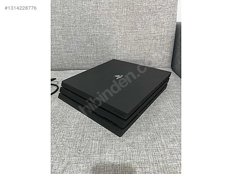 PS4 PRO 1TB sahibinden.comda - 1314228776