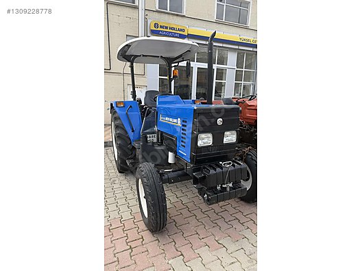 Mağazadan İkinci El New Holland Satılık Traktör 1.050.000 TL'ye