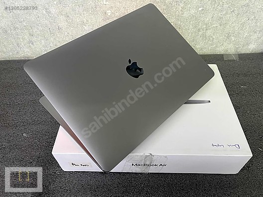 MacBook本体 Macbook Air 2020 i3 8GB/256GB MacBook Air 2020 (13-inch) - Core i3 1.1 GHz - 8GB RAM - 256GB SSD
