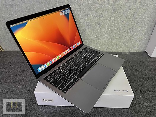 Apple Macbook / 2020 MACBOOK AİR İ3 1.1GHZ 8GB RAM 256GB SSD 13
