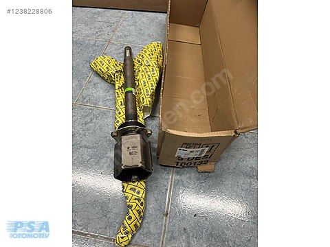 Minivan & Panelvan / Yürüyen & Direksiyon / FİAT DOBLO 1.6 AKS