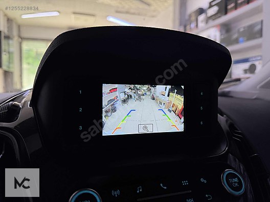 Rear View Camera / FORD COURİER ORJİNAL EKRANA GERİ GÖRÜŞ KAMERA