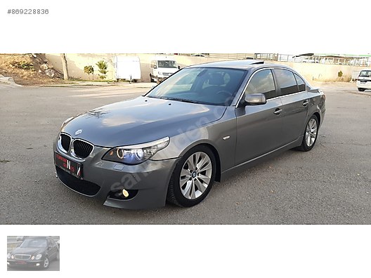 bmw 5 series 520d premium turkmen gunes den 2008 bmw 5 20 d lci tam dolu e60 kusursuzzz at sahibinden com 869228836