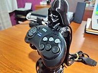 SEGA MEGA DRİVE ORJİNAL GAMEPAD