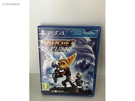 4 tane çiziksiz ps4 oyunu sahibinden.comda - 1280228849