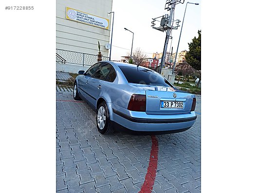 volkswagen passat 1 8 trendline degisensiz hasar kayitsiz 163000 km passat b5 at sahibinden com 917228855