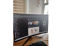 Acil satılık Quadro Battle oyun bilgisayarı #1270228858