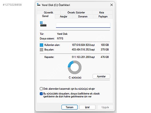 İkinci El ve Sıfır Alışveriş