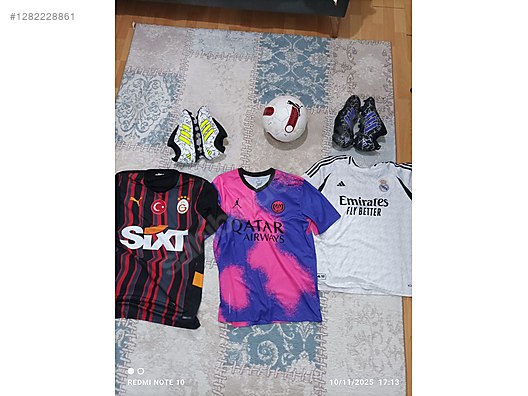 İkinci El ve Sıfır Alışveriş / Spor / Toplu Satış