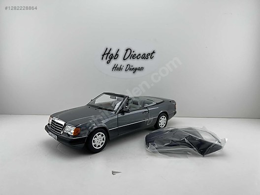 Norev Diecast Model 1:18 Mercedes Benz Araba - 1282228864