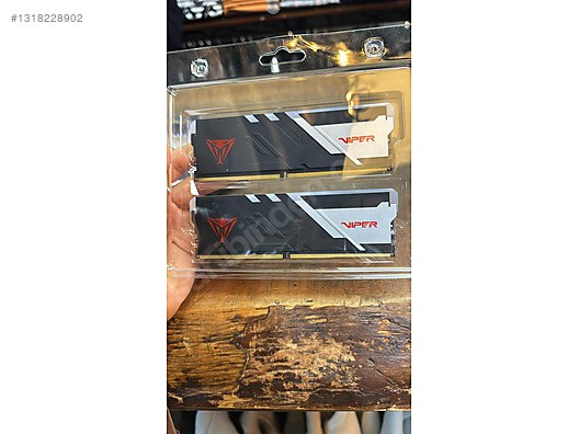 PATRIOT VIPER VENOM 2x16 DDR5 RAM ARGB sahibinden.comda - 1318228902