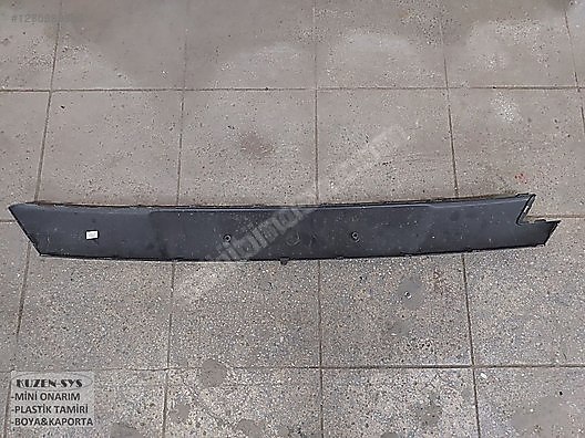 OPEL ASTRA J ÖN PLAKALIK ALT PLASTİK BAKALİTİ ORJİNAL 13368664