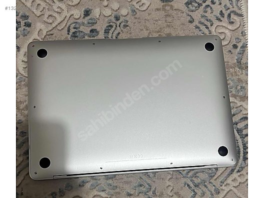 Apple Macbook / TEMİZ KULLANILMIŞ MACBOOK AIR M1 (2020 on